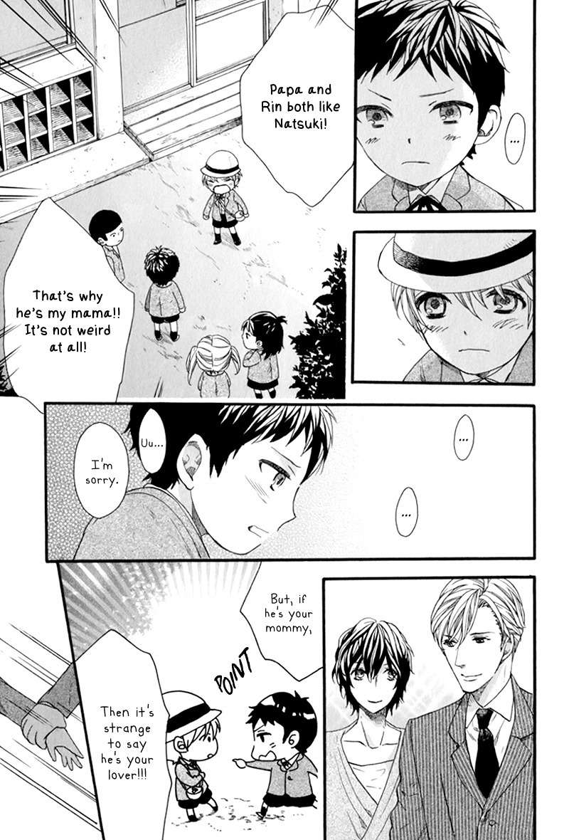 Koishite Daddy Chapter 3 page 35 - Chapter 3