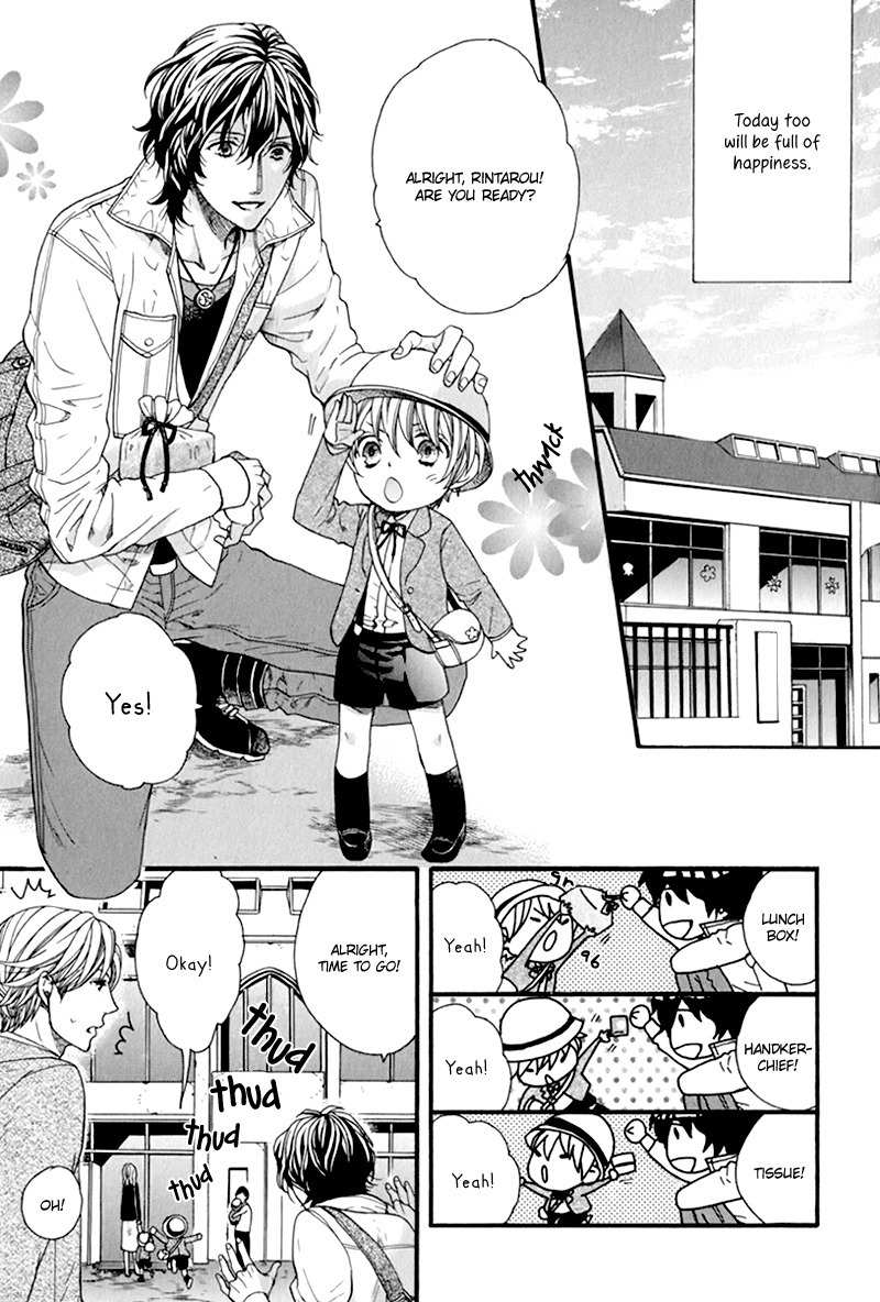 Koishite Daddy Chapter 3 page 5 - Chapter 3