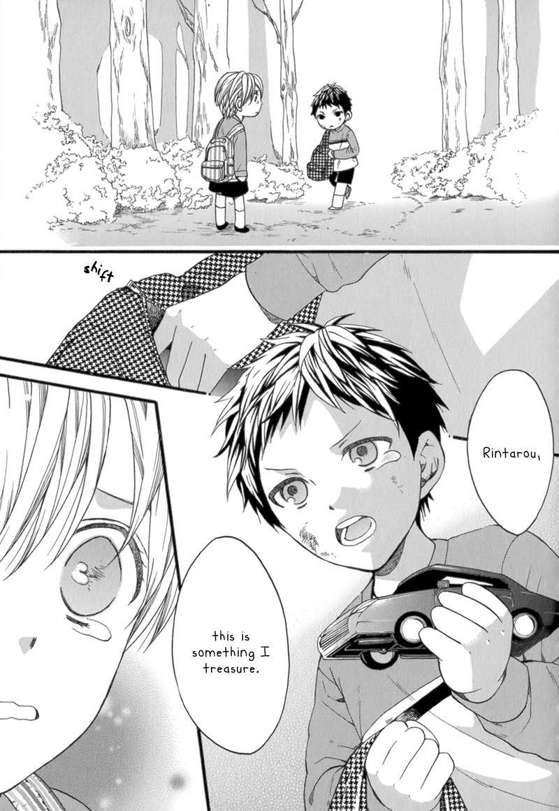 Koishite Daddy Chapter 5 page 24 - Chapter 5
