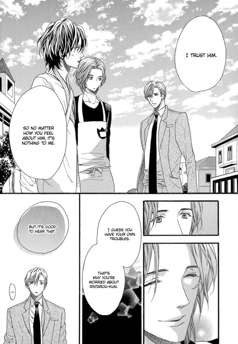 Koishite Daddy Chapter 5 page 30 - Chapter 5