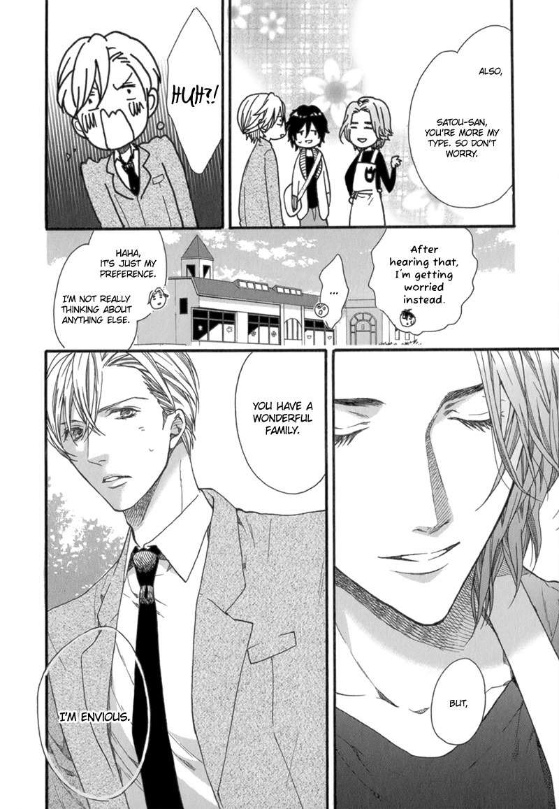 Koishite Daddy Chapter 5 page 31 - Chapter 5