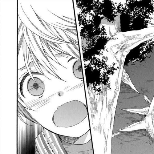 Koishite Daddy Chapter 5 cover