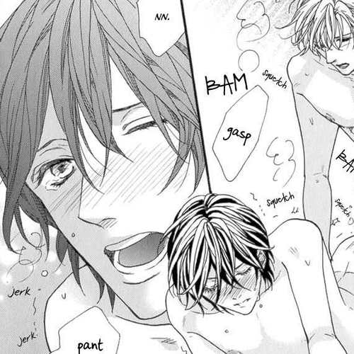 Koishite Daddy Chapter 6 cover