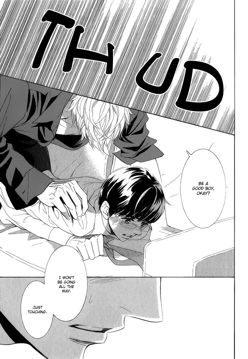 Koishite Hoshii Chapter 1 page 13 - Chapter 1