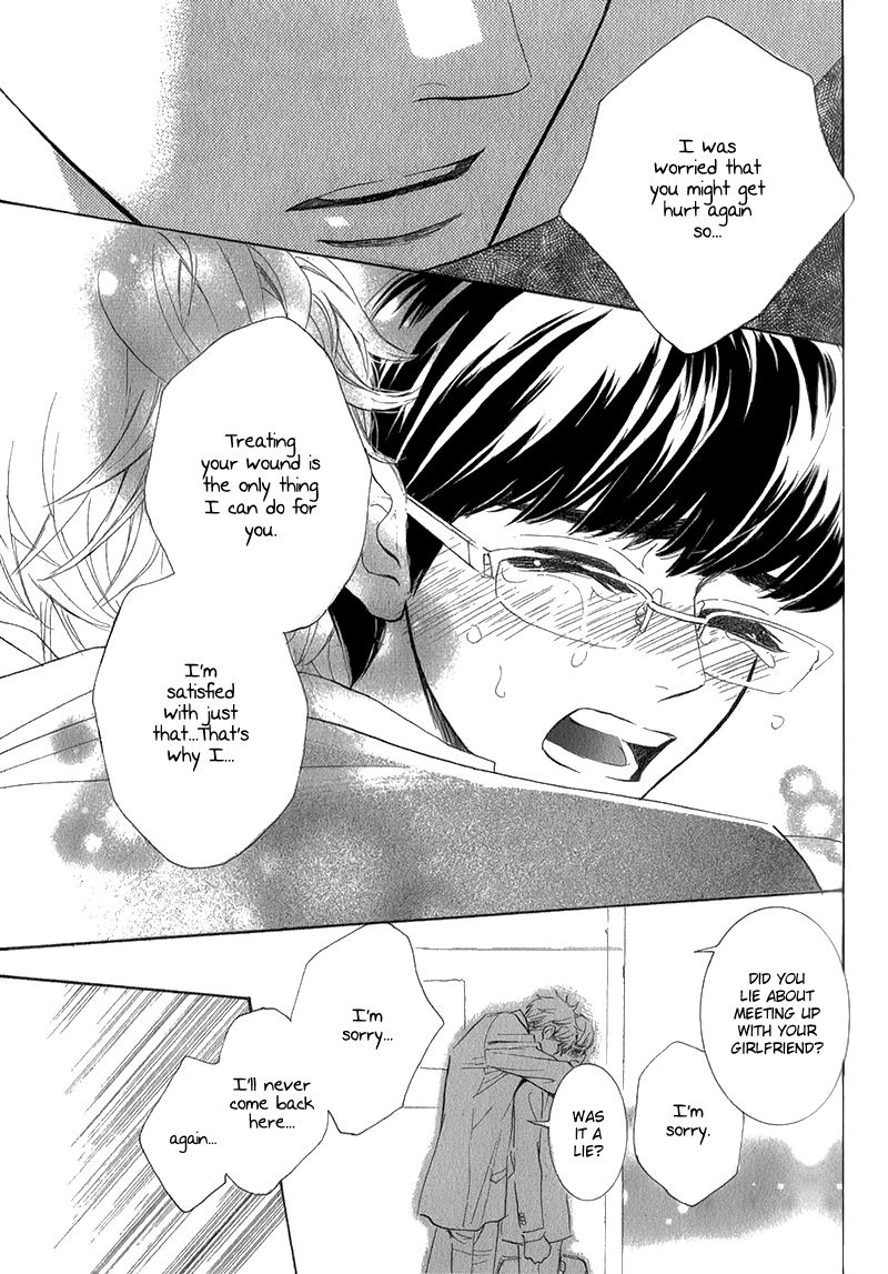 Koishite Hoshii Chapter 1 page 25 - Chapter 1