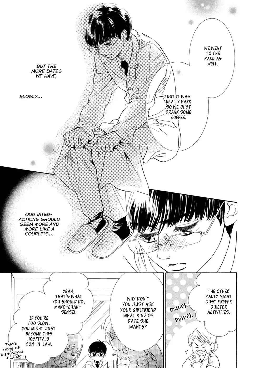 Koishite Hoshii Chapter 2 page 14 - Chapter 2