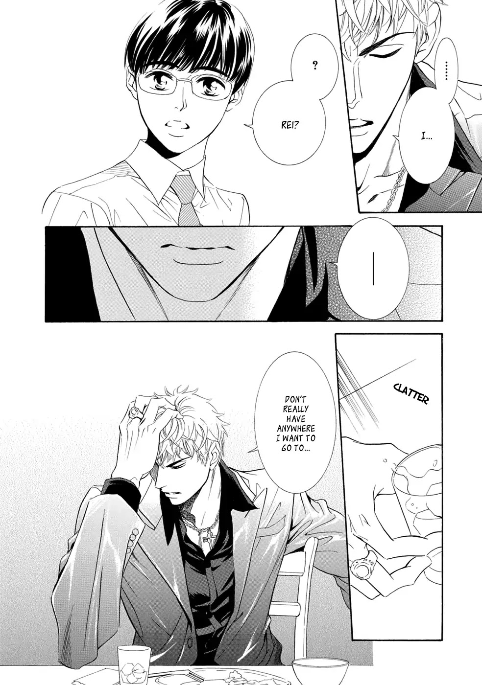 Koishite Hoshii Chapter 2 page 17 - Chapter 2