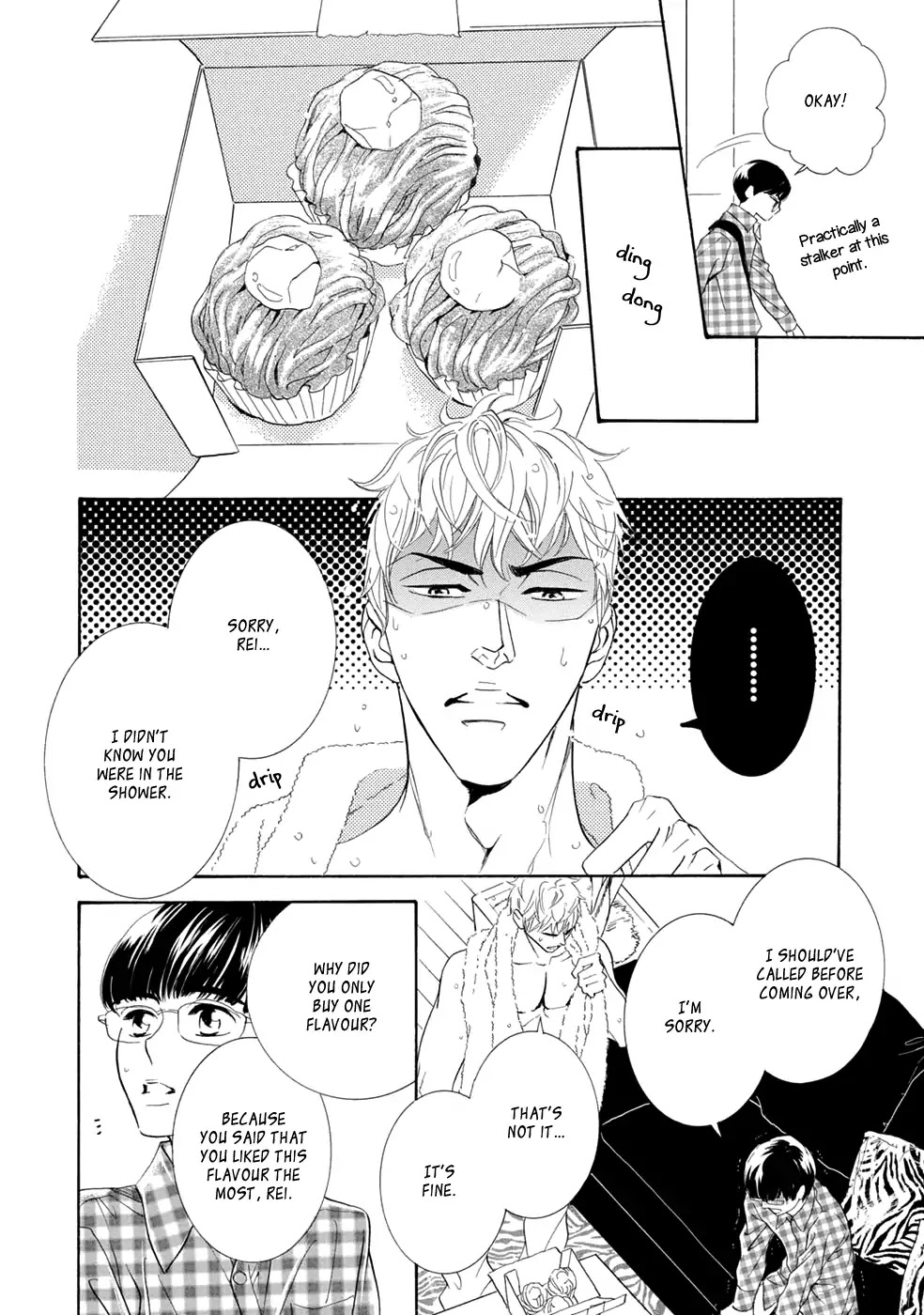 Koishite Hoshii Chapter 2 page 19 - Chapter 2