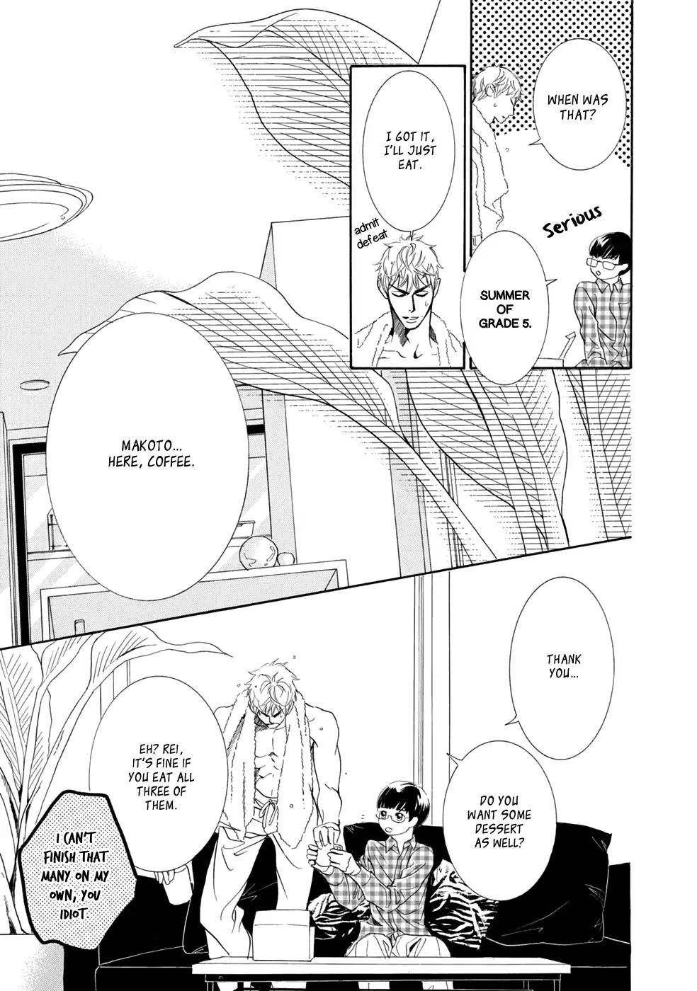Koishite Hoshii Chapter 2 page 20 - Chapter 2