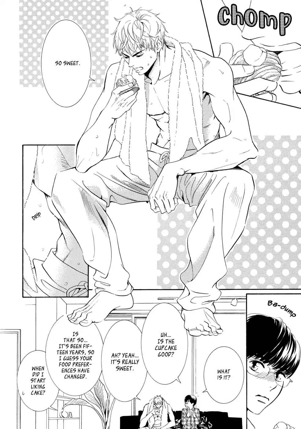 Koishite Hoshii Chapter 2 page 21 - Chapter 2