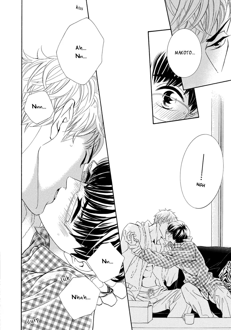 Koishite Hoshii Chapter 2 page 25 - Chapter 2