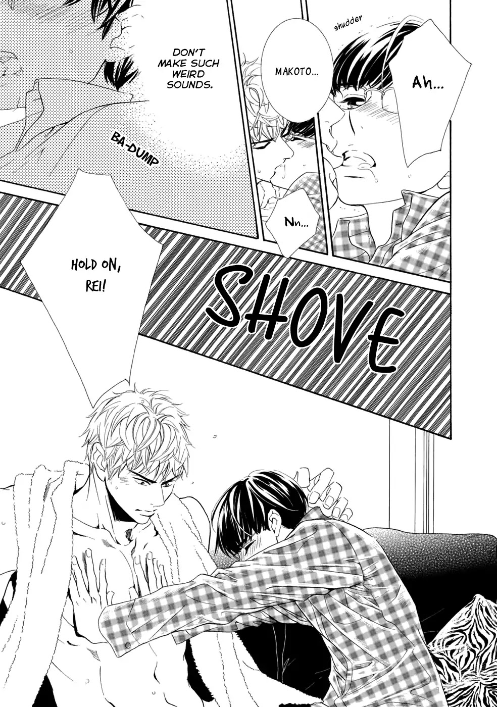 Koishite Hoshii Chapter 2 page 26 - Chapter 2