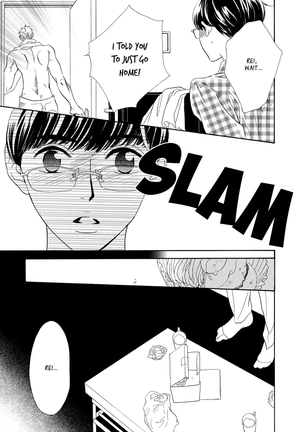Koishite Hoshii Chapter 2 page 28 - Chapter 2