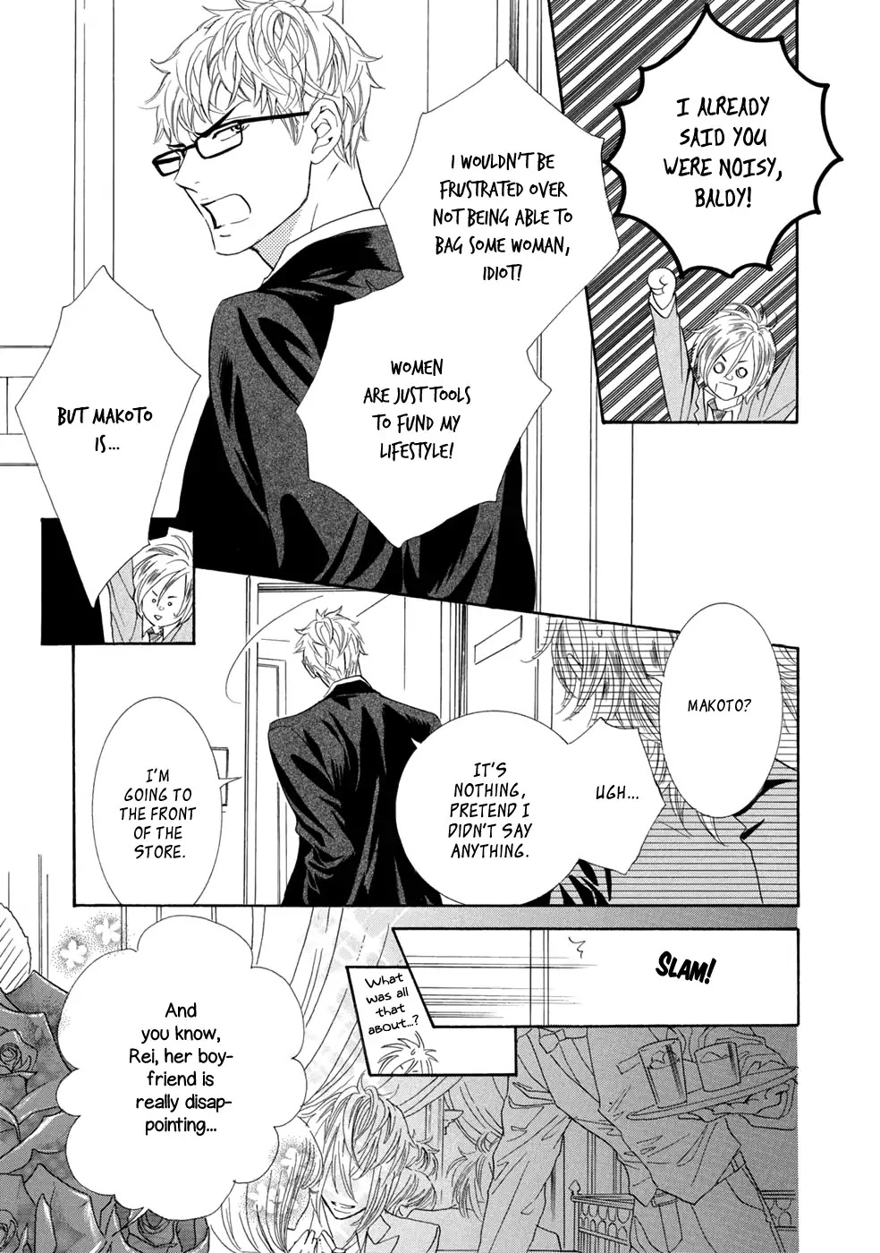 Koishite Hoshii Chapter 2 page 32 - Chapter 2