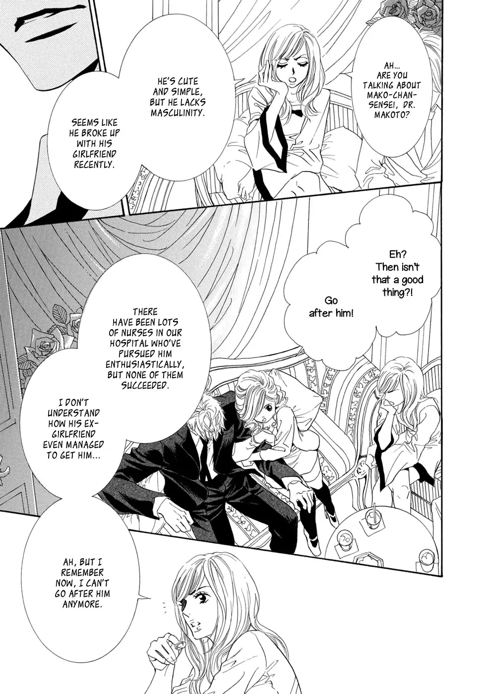 Koishite Hoshii Chapter 2 page 34 - Chapter 2