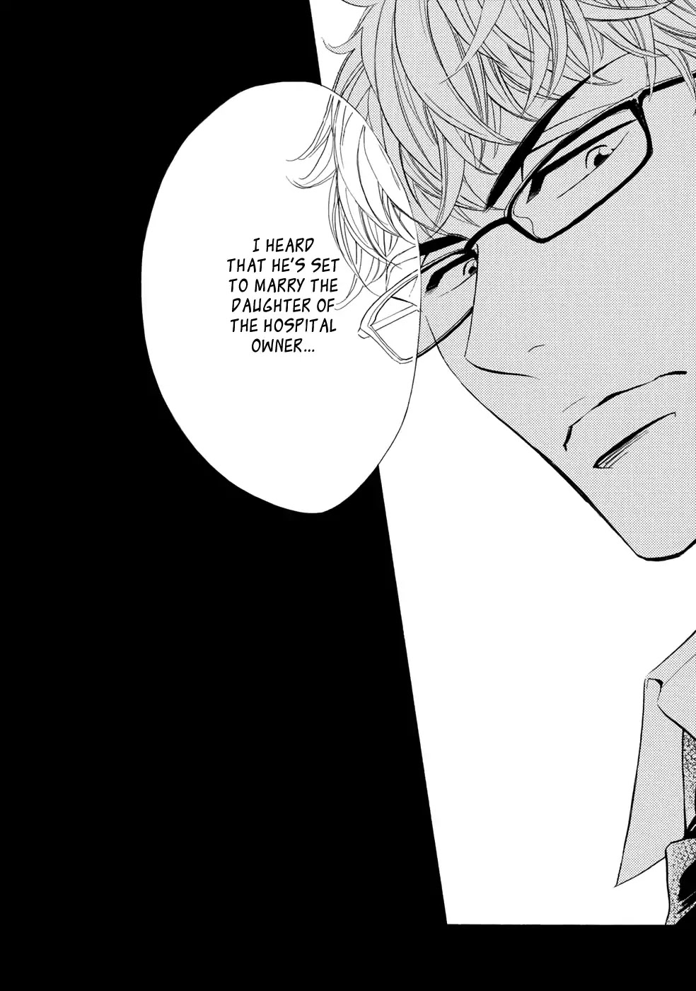 Koishite Hoshii Chapter 2 page 35 - Chapter 2