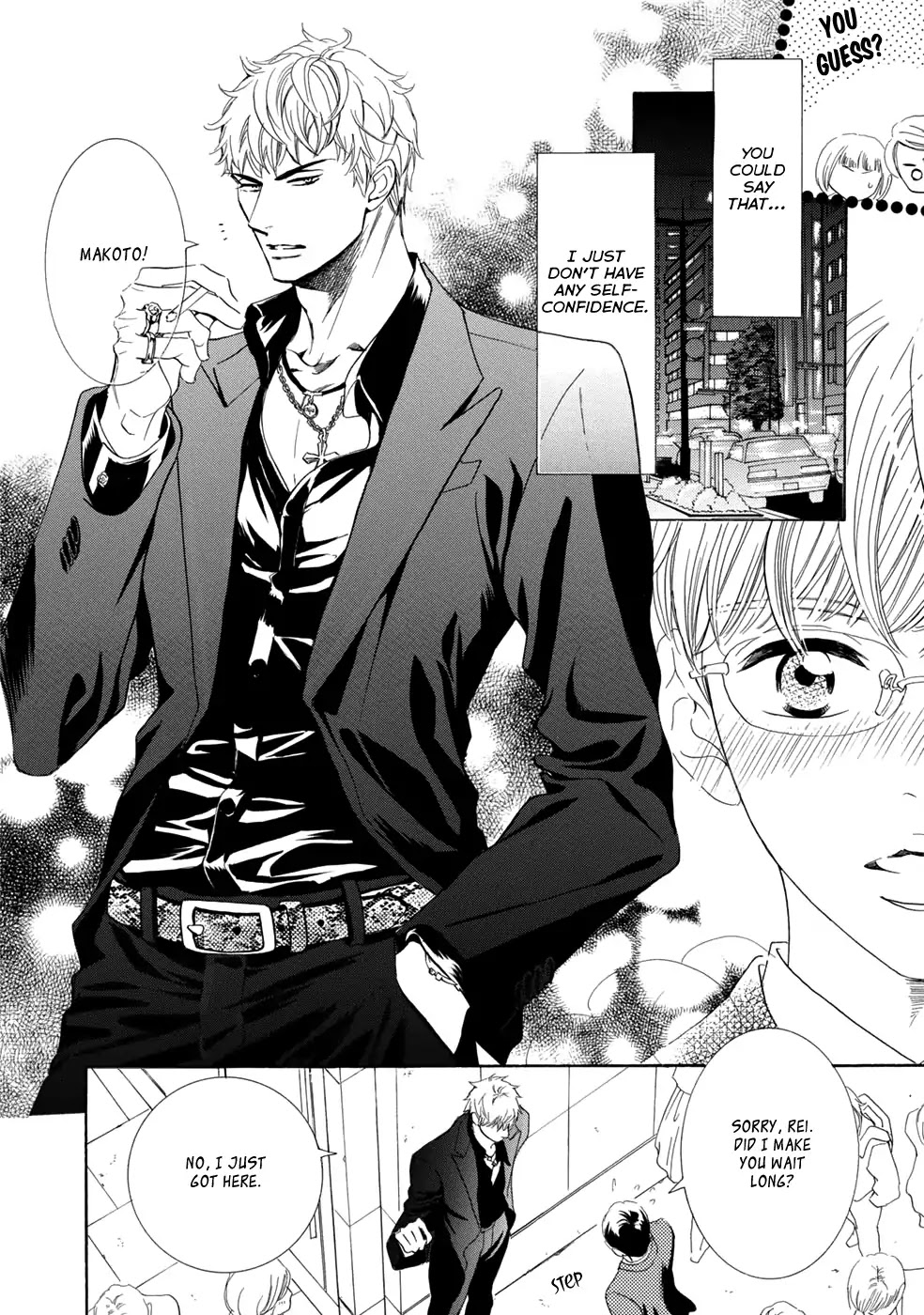 Koishite Hoshii Chapter 2 page 5 - Chapter 2