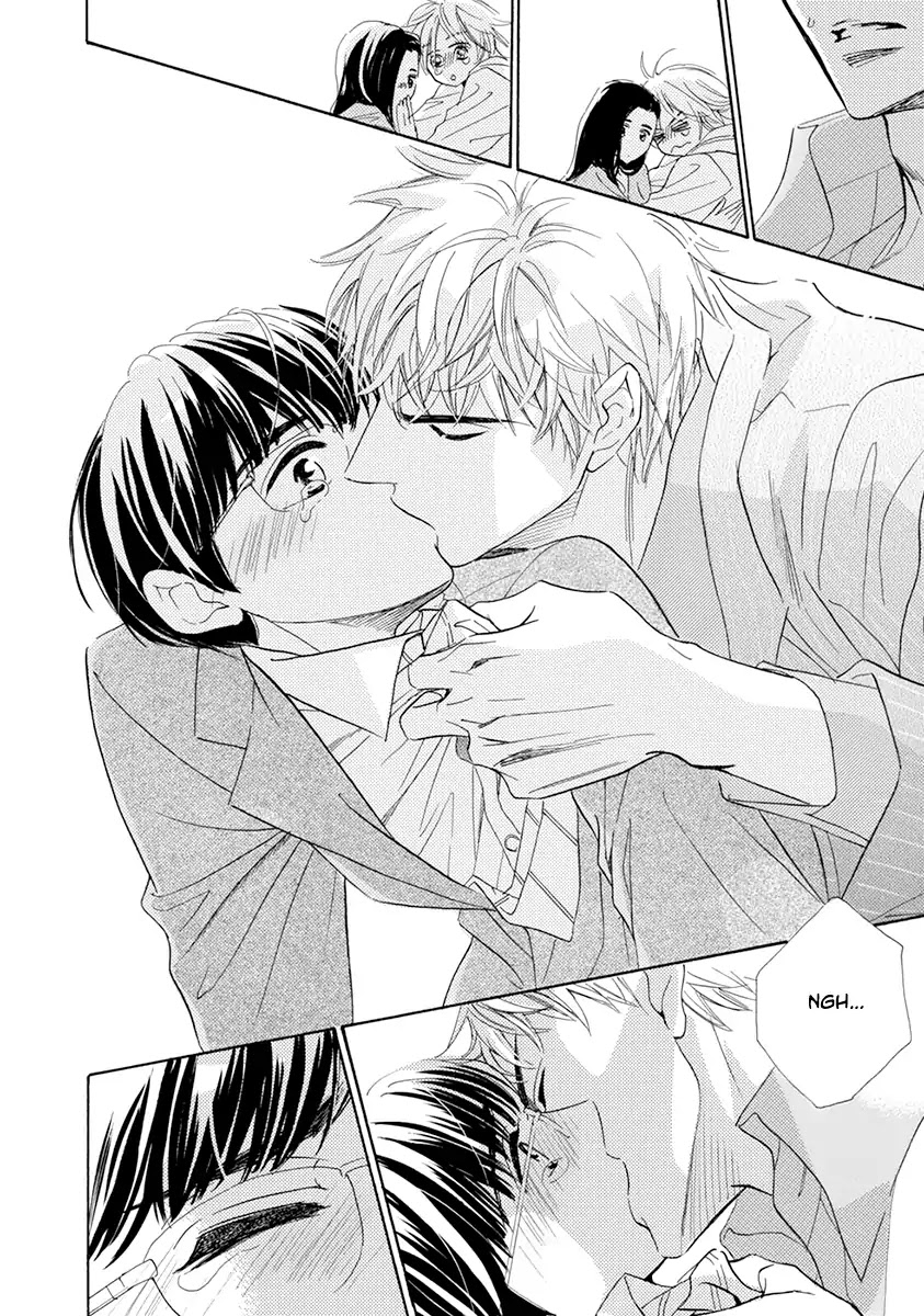 Koishite Hoshii Chapter 3 page 18 - Chapter 3