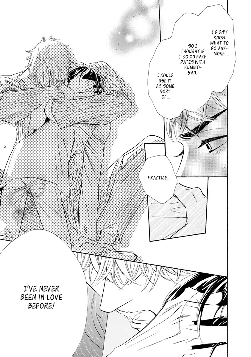 Koishite Hoshii Chapter 3 page 21 - Chapter 3