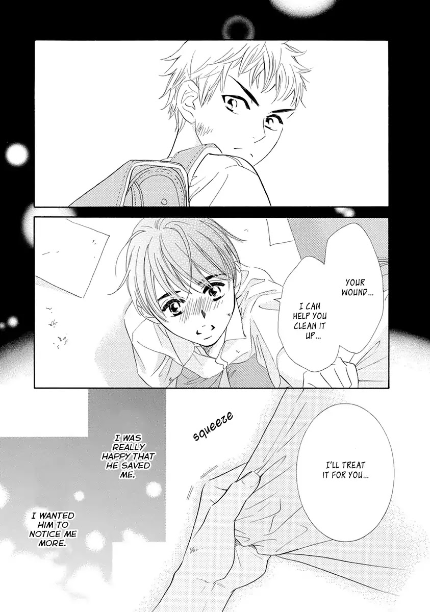 Koishite Hoshii Chapter 3 page 25 - Chapter 3