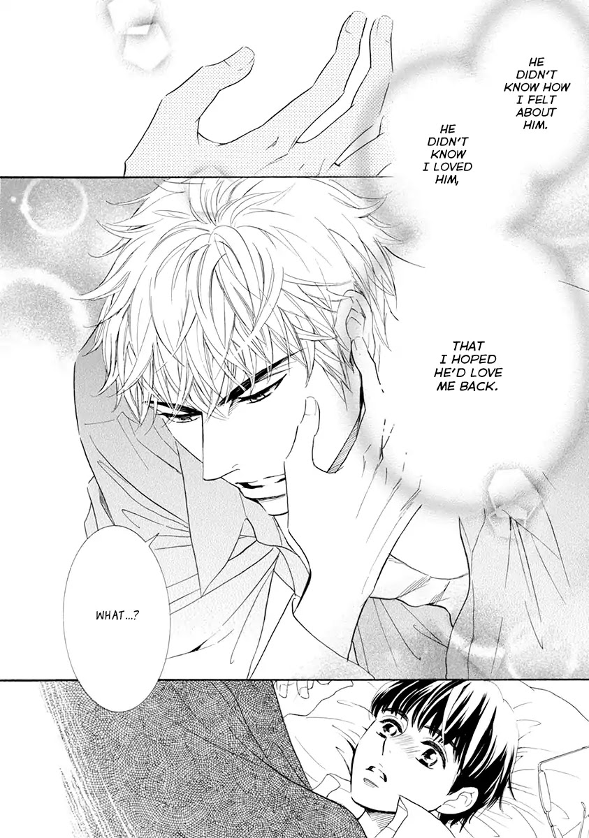 Koishite Hoshii Chapter 3 page 26 - Chapter 3