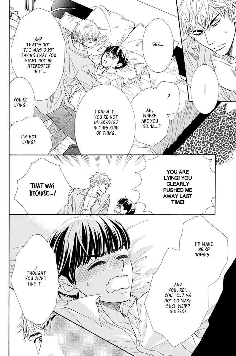 Koishite Hoshii Chapter 3 page 28 - Chapter 3