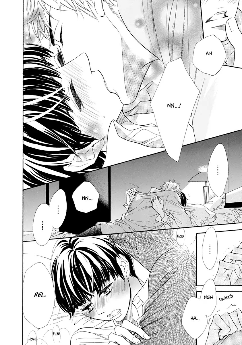 Koishite Hoshii Chapter 3 page 30 - Chapter 3