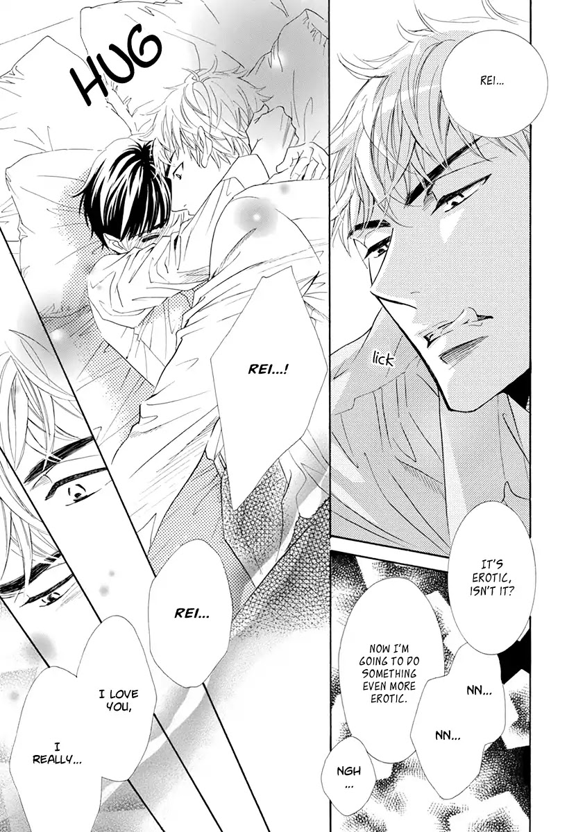 Koishite Hoshii Chapter 3 page 31 - Chapter 3