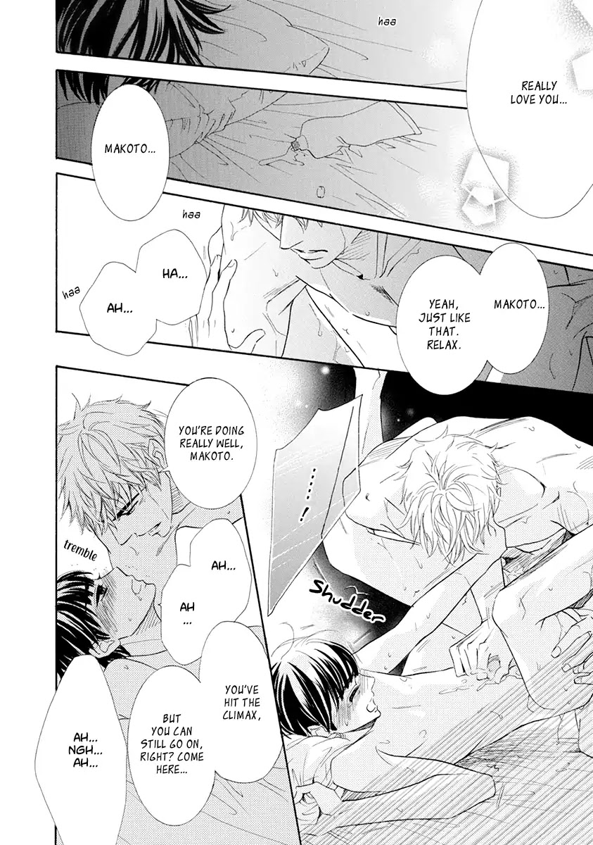 Koishite Hoshii Chapter 3 page 32 - Chapter 3