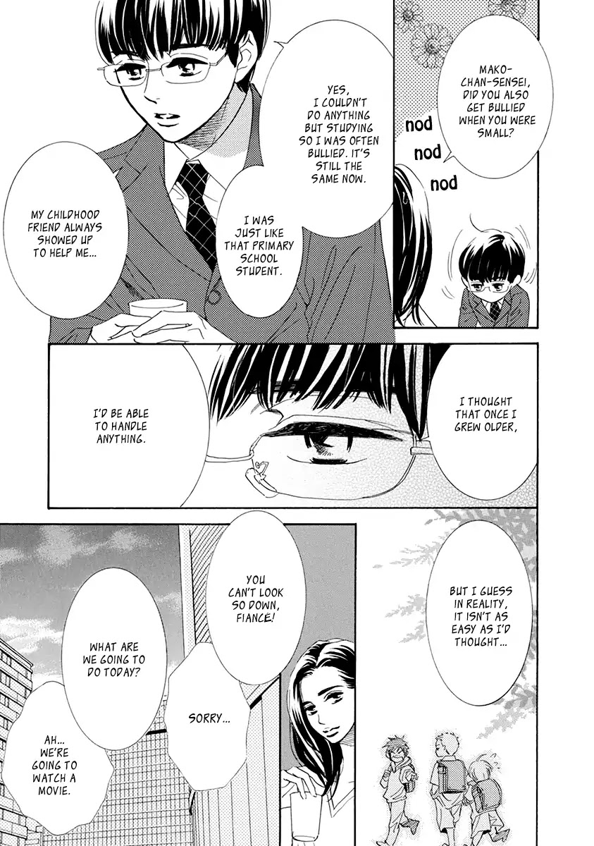 Koishite Hoshii Chapter 3 page 9 - Chapter 3