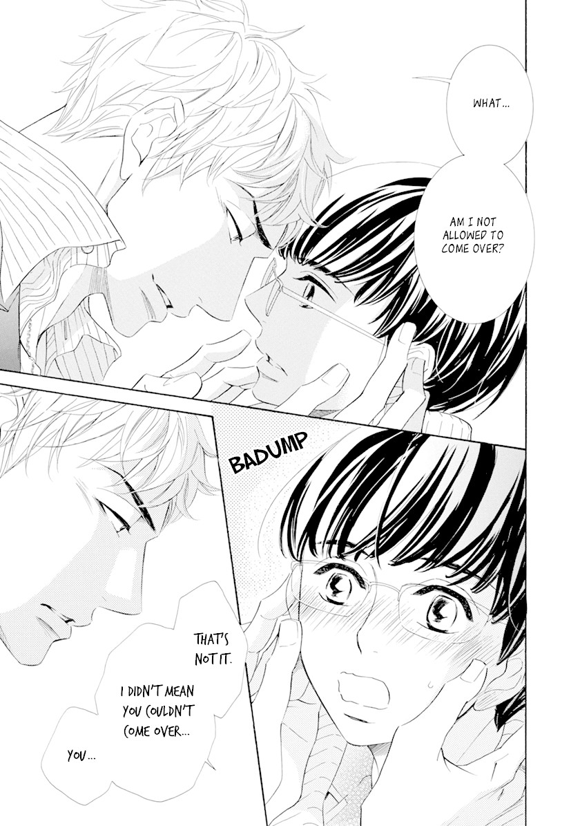 Koishite Hoshii Chapter 5 page 13 - Chapter 5