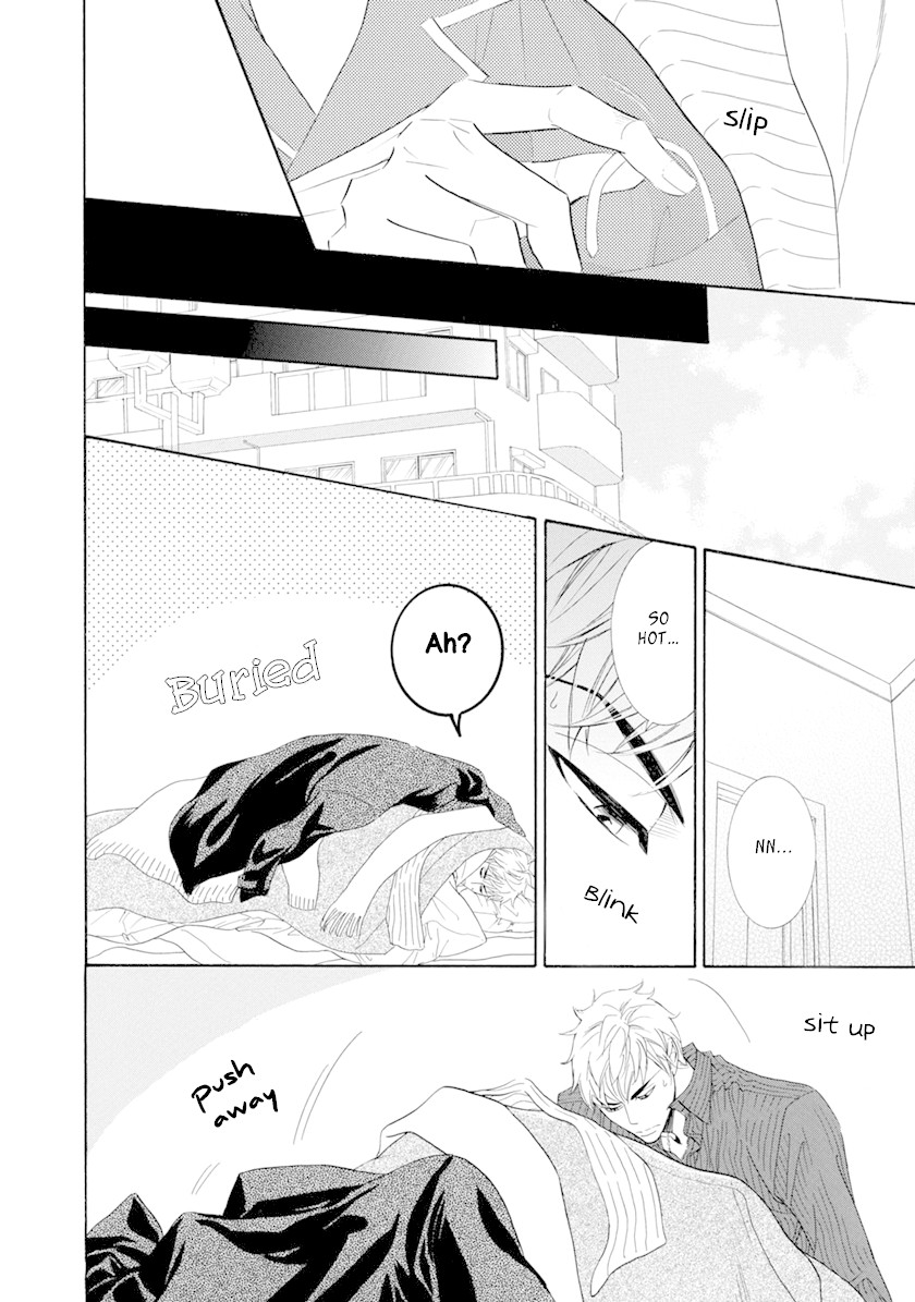 Koishite Hoshii Chapter 5 page 16 - Chapter 5