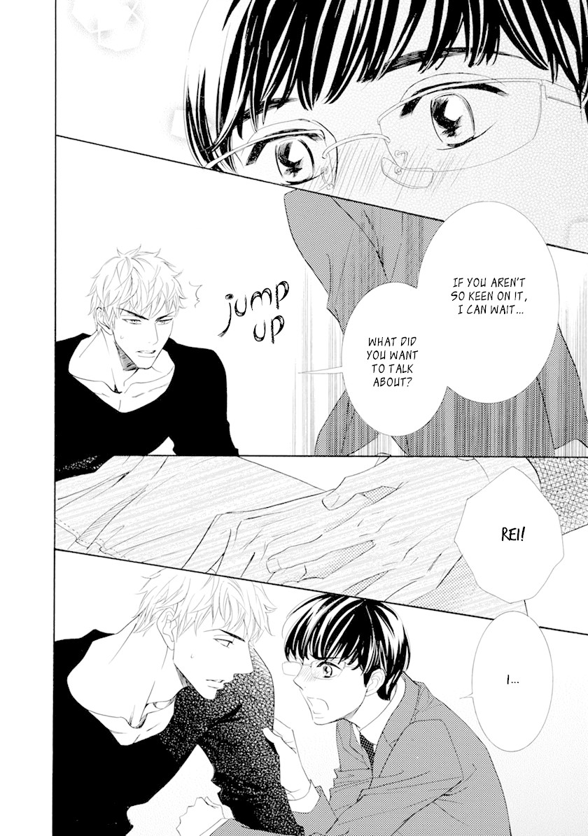 Koishite Hoshii Chapter 5 page 22 - Chapter 5
