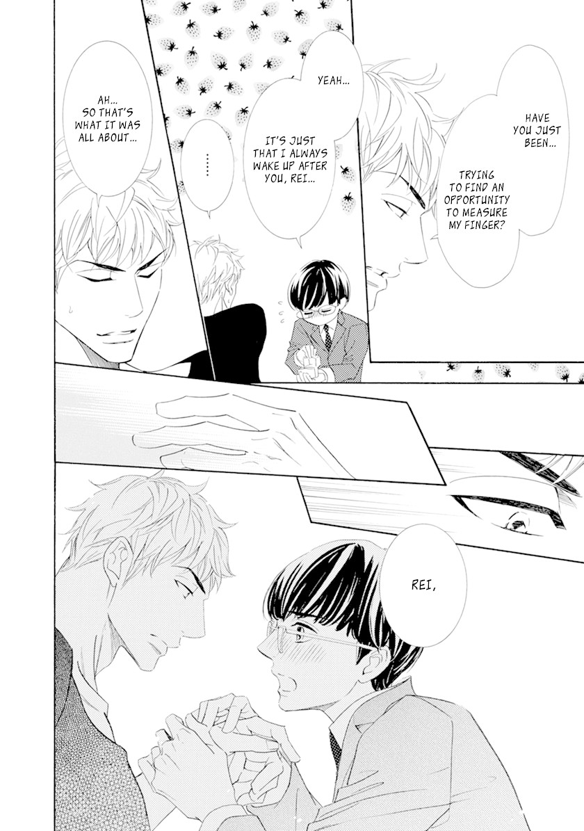 Koishite Hoshii Chapter 5 page 24 - Chapter 5