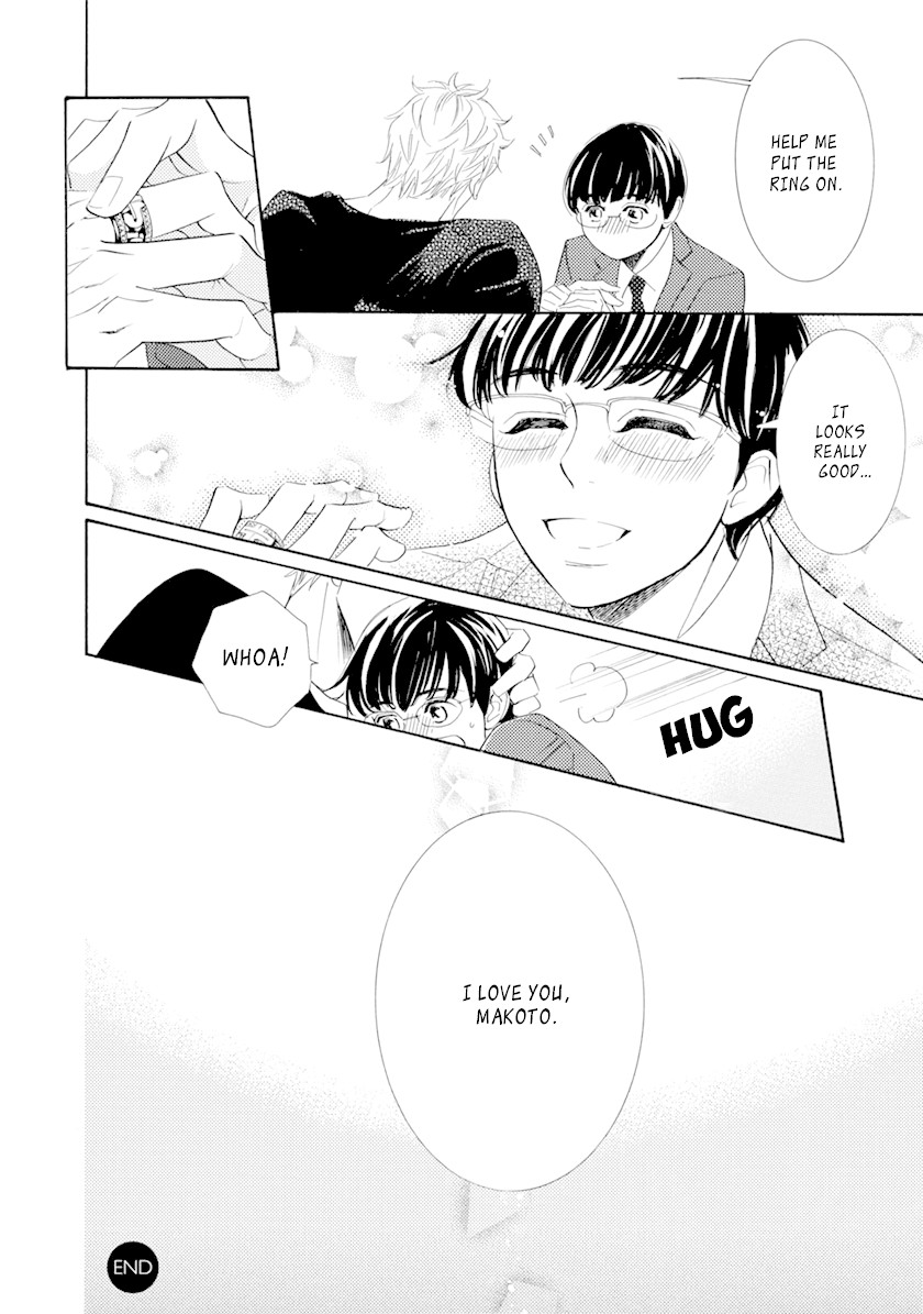 Koishite Hoshii Chapter 5 page 26 - Chapter 5