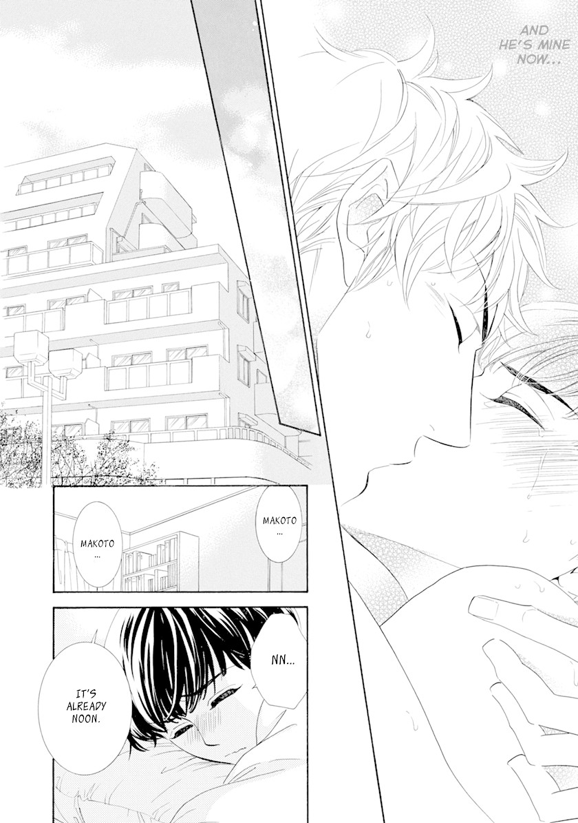 Koishite Hoshii Chapter 5 page 6 - Chapter 5