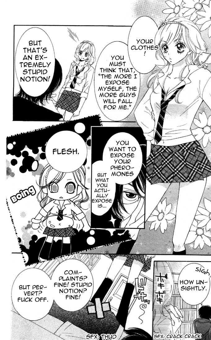 Koishite Nanbo! Chapter 1 page 10 - Chapter 1