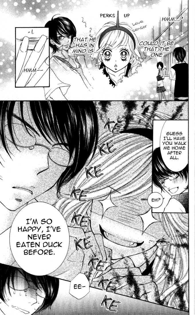 Koishite Nanbo! Chapter 1 page 15 - Chapter 1