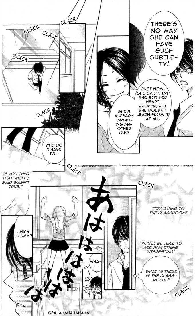 Koishite Nanbo! Chapter 1 page 36 - Chapter 1
