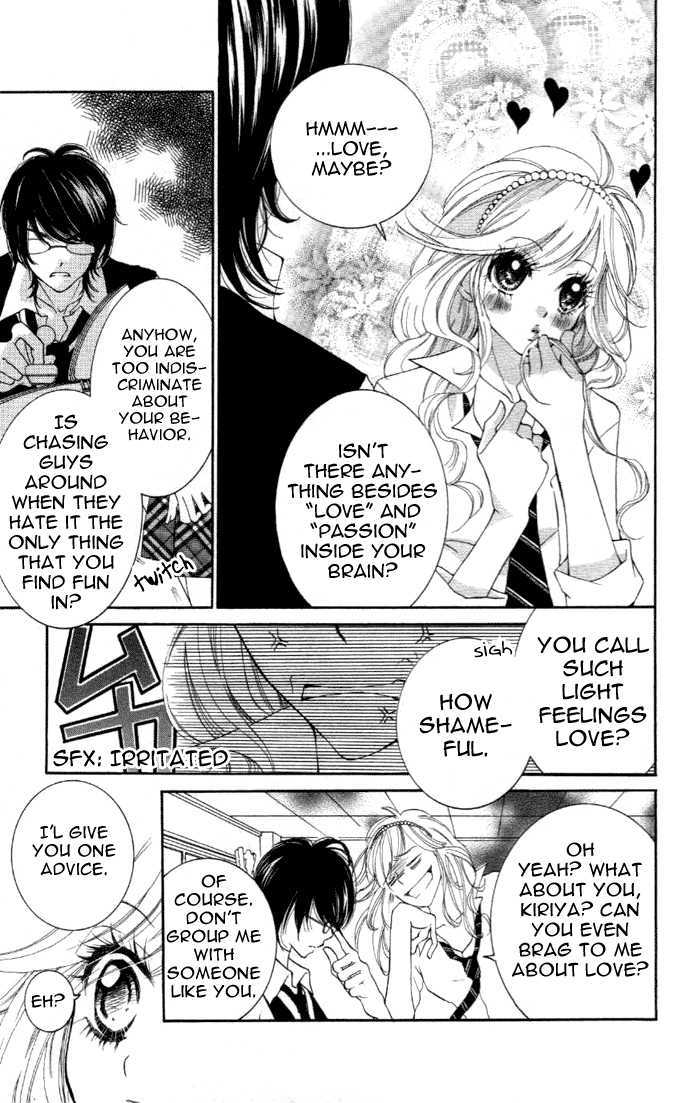 Koishite Nanbo! Chapter 1 page 9 - Chapter 1