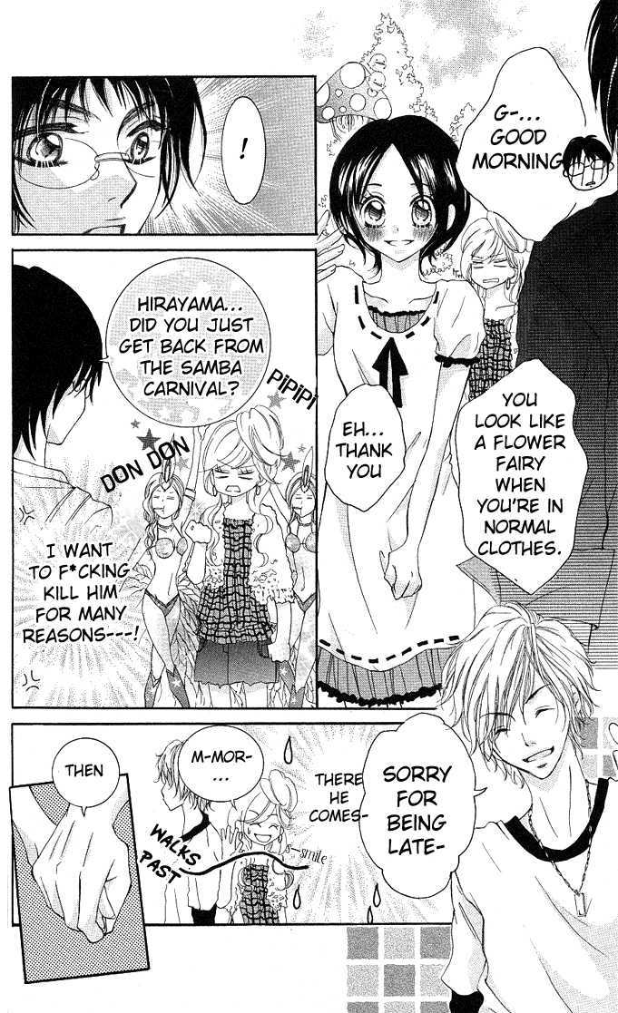 Koishite Nanbo! Chapter 2 page 10 - Chapter 2