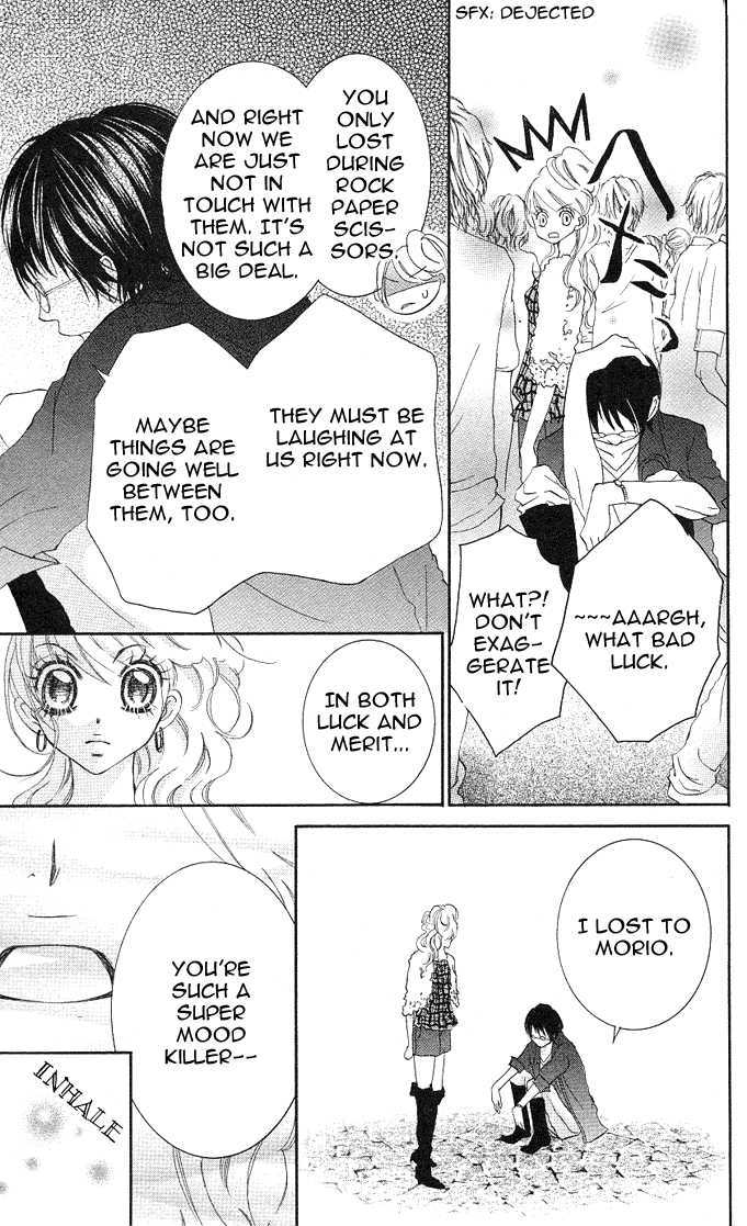 Koishite Nanbo! Chapter 2 page 17 - Chapter 2