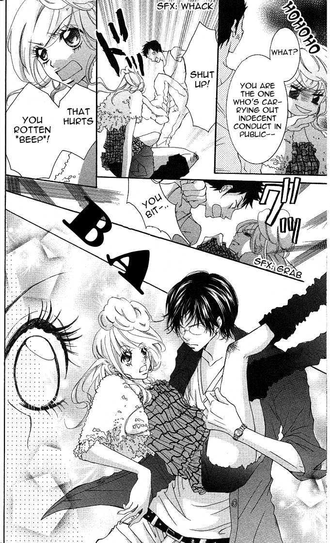 Koishite Nanbo! Chapter 2 page 20 - Chapter 2