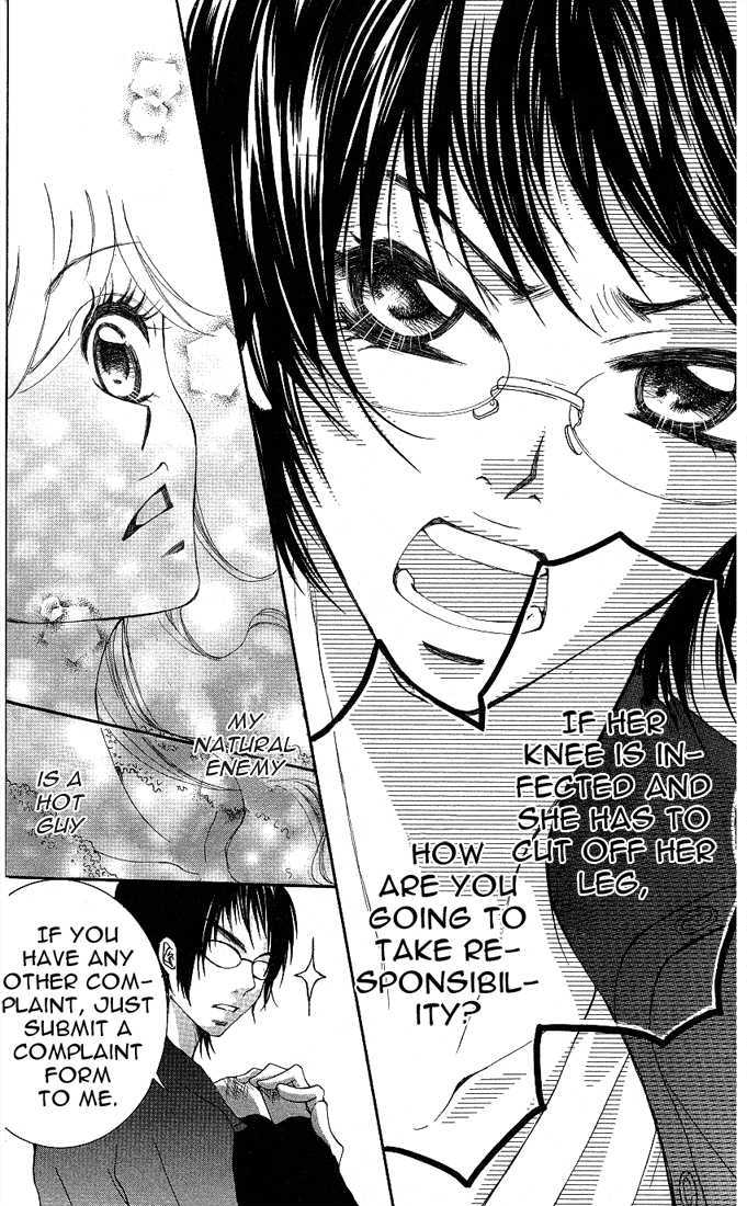 Koishite Nanbo! Chapter 2 page 22 - Chapter 2