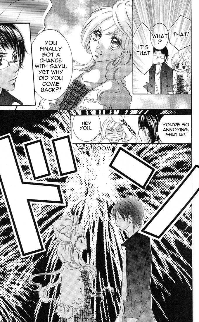 Koishite Nanbo! Chapter 2 page 27 - Chapter 2