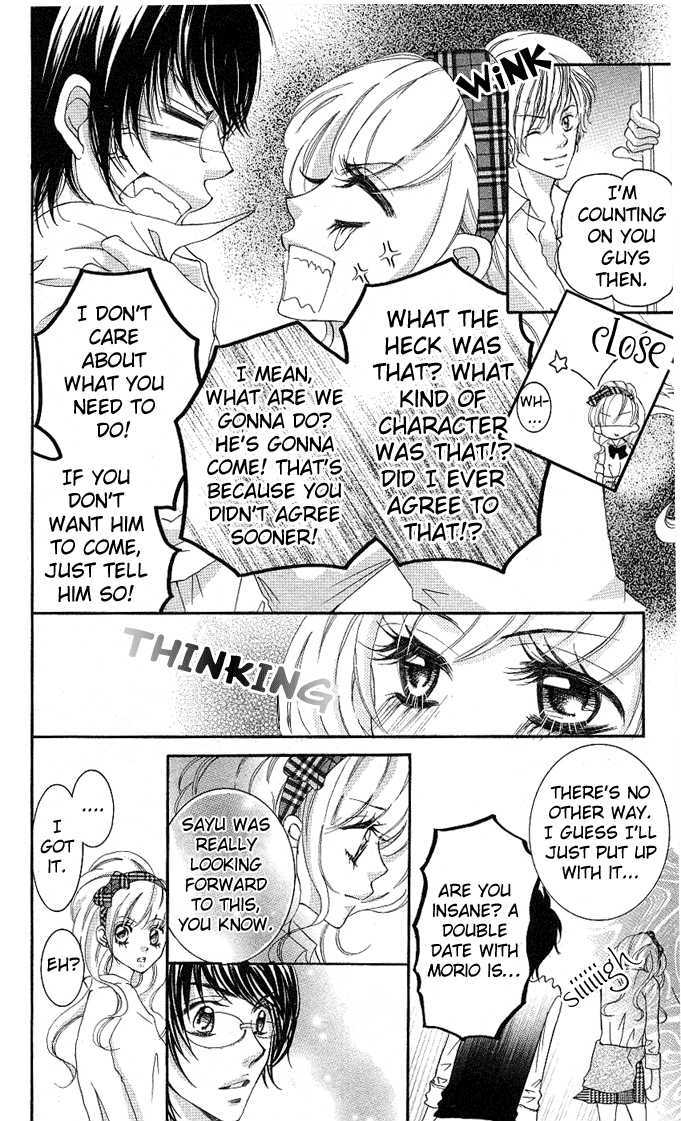 Koishite Nanbo! Chapter 2 page 6 - Chapter 2