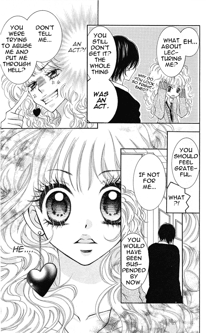 Koishite Nanbo! Chapter 3.2 page 15 - Chapter 3 v2 : [End]