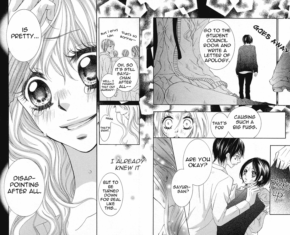 Koishite Nanbo! Chapter 3.2 page 30 - Chapter 3 v2 : [End]