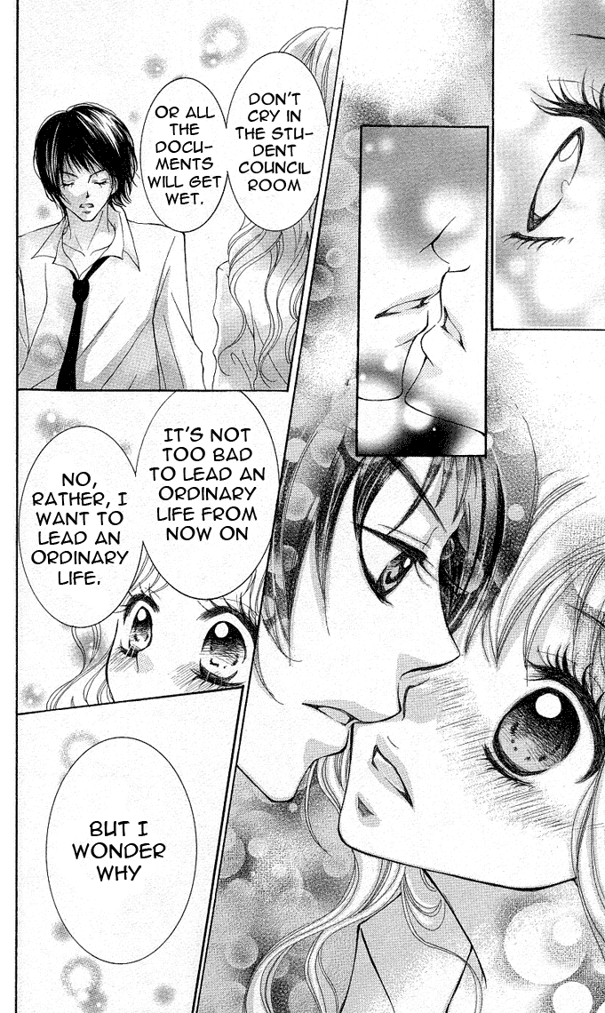 Koishite Nanbo! Chapter 3.2 page 33 - Chapter 3 v2 : [End]