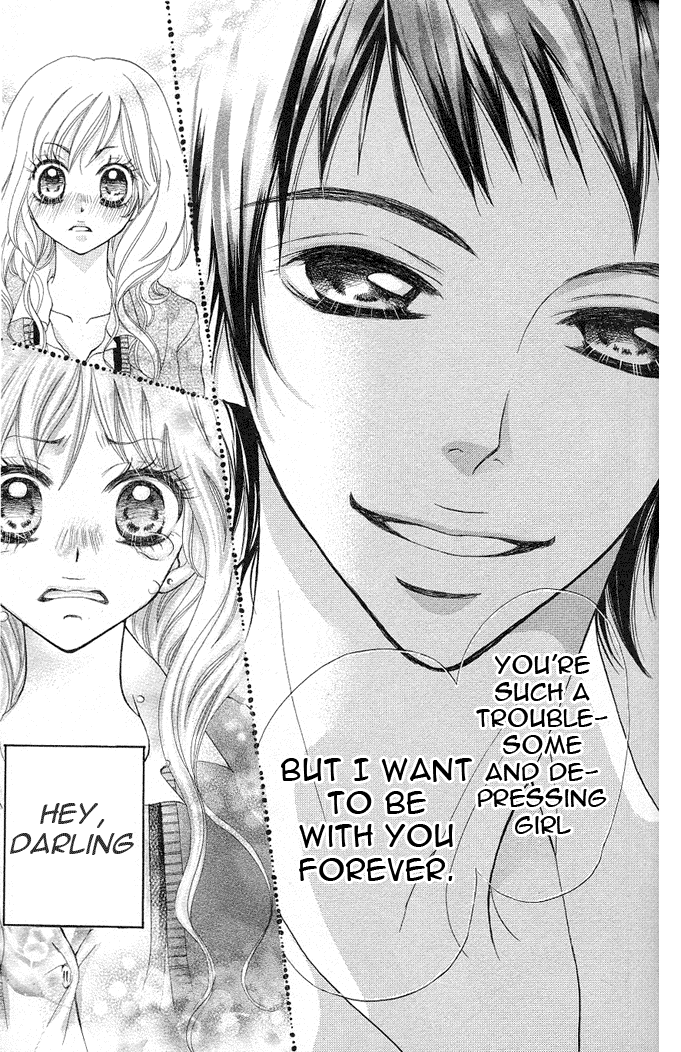 Koishite Nanbo! Chapter 3.2 page 34 - Chapter 3 v2 : [End]